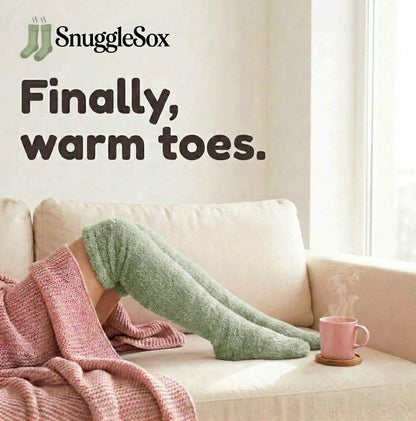 SnuggleSox | Give Cold Feet a Break