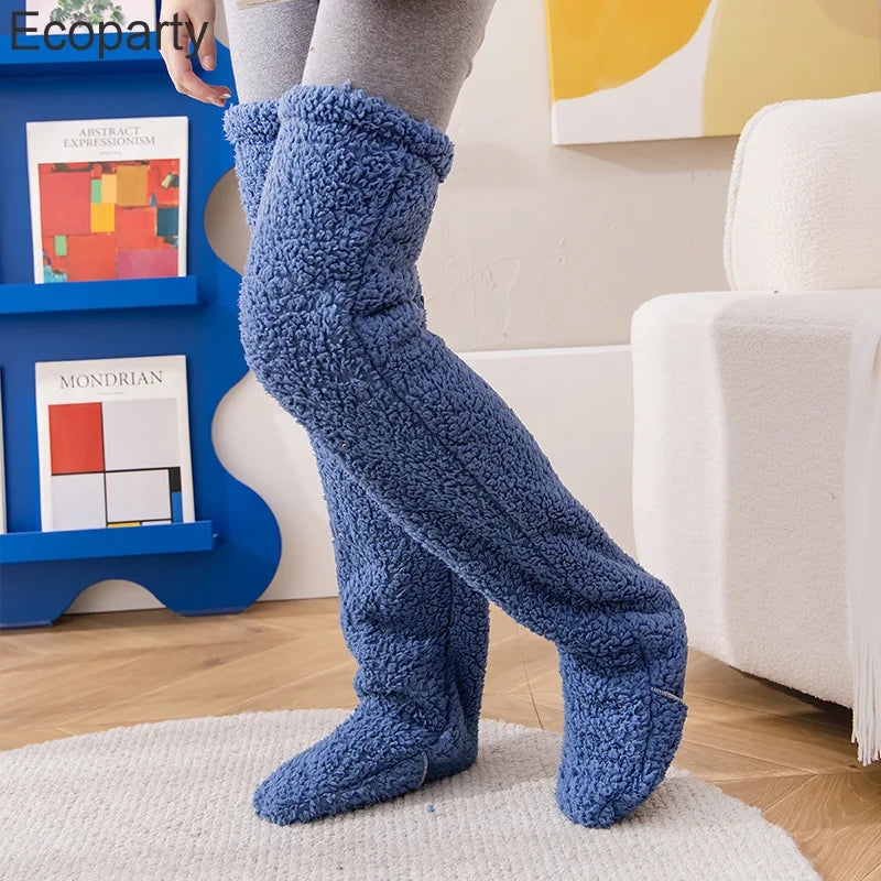 SnuggleSox | Give Cold Feet a Break