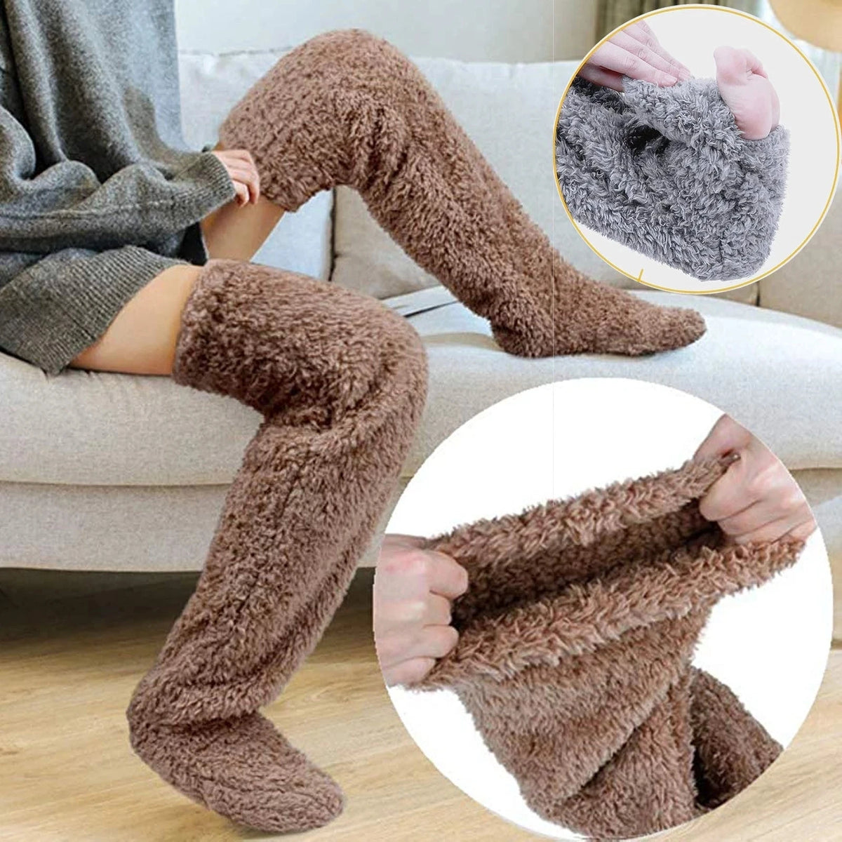 SnuggleSox | Give Cold Feet a Break